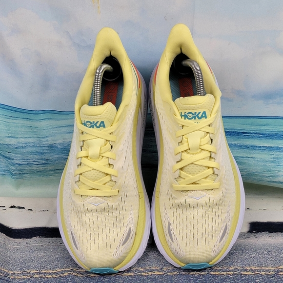 Hoka Clifton 8 Womens 7.5B - Picture 3 of 10